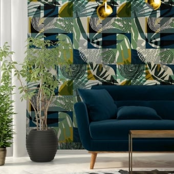 Papier peint panoramique Wilderness