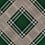 Papier peint panoramique Checkered Patchwork Mindthegap British Green WP20389