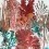 Papier peint panoramique Coral Reef Mindthegap Red WP20299