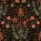 Papeles pintados panorámico Gypsy Mindthegap Anthracite WP20310