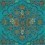 Hindu Bloom Panel Mindthegap Topaz WP20408