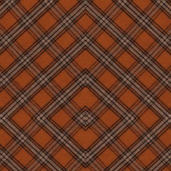 Panoramatapete Unusual Tartan