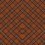 Carta da parati panoramica Unusual Tartan Mindthegap Orange WP20386