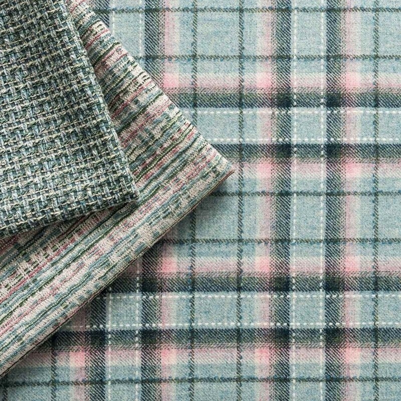 Stoff Burlington Osborne and Little