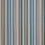 Tissu Valli Stripe Osborne and Little Multi F7324-02