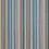 Valli Stripe Fabric Osborne and Little Multi F7324-02
