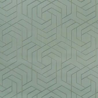 Papel pintado Hexagon Trellis