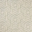 Papier peint Hexagon Trellis Osborne and Little Ochre W7352-02