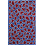 Tappeti France La Chance Rouge/Bleu LC210101
