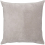 Cojín Oyster Niki Jones Oyster velvet/Natural linen NJ-A-VLN-264-Cushion-Pad-Inc