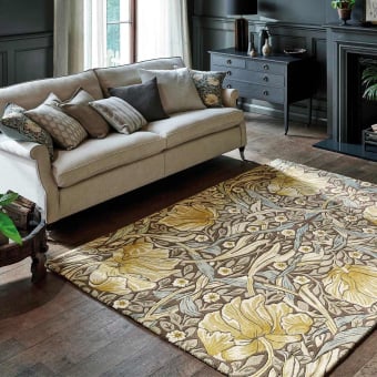 Pimpernel Bullrush Rug