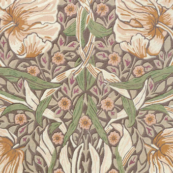 Tapis Pimpernel Aubergine