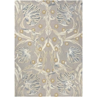 Pure Pimpernel Linen Rug