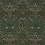 Blackthorn Fabric Morris and Co Green DMCR226442