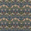 Stoff Strawberry Thief Morris and Co Indigo/Mineral DM6F220313
