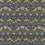 Strawberry Thief Fabric Morris and Co Indigo/Mineral DM6F220313