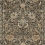 Bullerswood Fabric Morris and Co Charcoal/Mustard DMA4226393