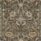 Bullerswood Fabric Morris and Co Charcoal/Mustard DMA4226393