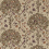 Kelmscott Tree Linen Fabric Morris and Co Mulberry/Russet DM6F220326