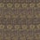 Tissu Kennet Morris and Co Grape/Gold DM6F220323