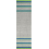 Teppich Pompano Cobalt in-outdoor Designers Guild 75x250 cm RUGDG0573