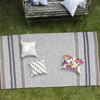 Pompano natural in-outdoor Rug 160x260 cm Designers Guild