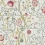 Tissu Mary Isobel Morris and Co Pink/Ivory DMCOMA204