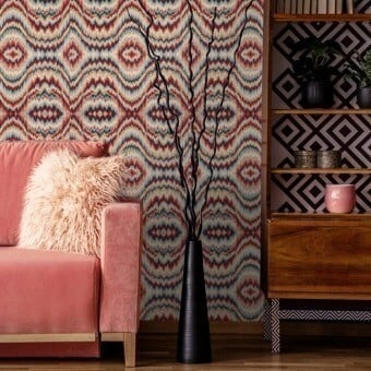 Papier peint panoramique Psychedelic