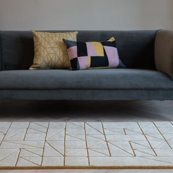 Linear Rug