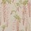 Carta da parati Seraphina Colefax and Fowler Pink 7157/01