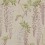 Carta da parati Seraphina Colefax and Fowler Amethyst 7157/03