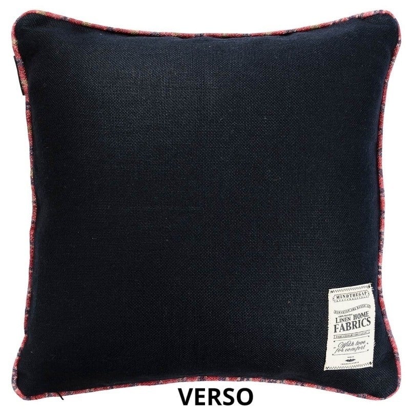 Black Anthracite Cushion Mindthegap