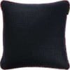 Black Anthracite Cushion Black Anthracite Cushion Mindthegap  Mindthegap
