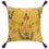 Coussin Gypsy Ochre Mindthegap Ochre LC40009