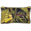 Coussin Amazonia rectangle Mindthegap Green/Black LC40015