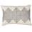 Coussin Geotile Niki Jones Ash grey NJ-A-GET-532