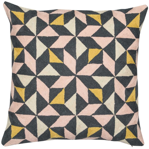 Kaleidoscope cushions best sale