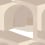Papel pintado pisoler Coordonné Beige 8400043