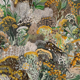 Pollensa Wallpaper Autumn Coordonné