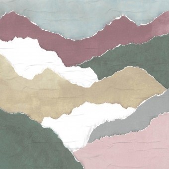 Papier peint panoramique Calobra