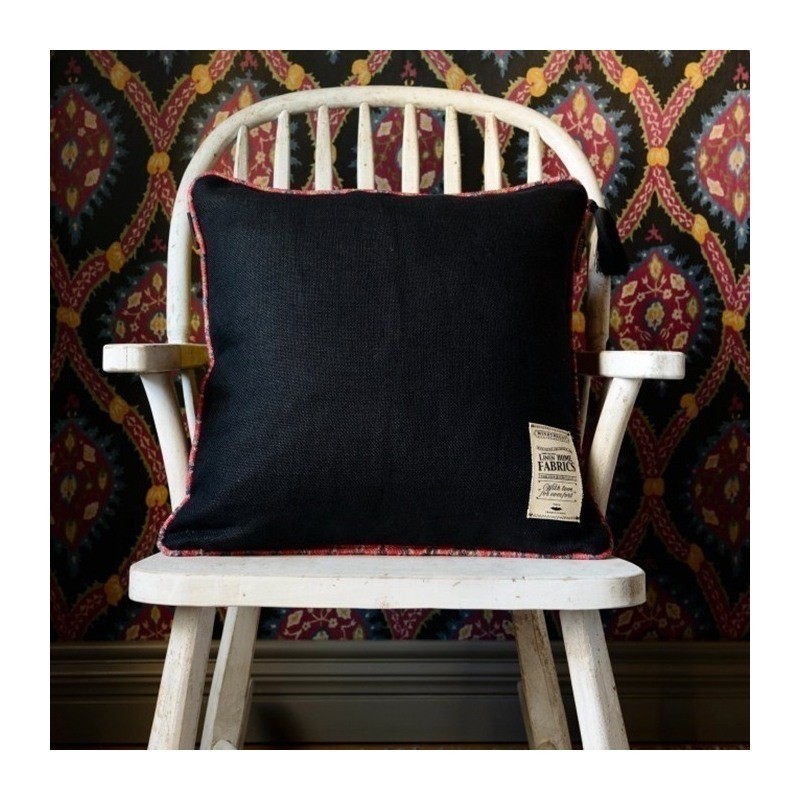 Black Anthracite Cushion Mindthegap