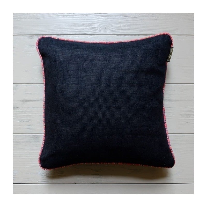 Black Anthracite Cushion Mindthegap