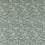 Tissu Wandle Morris and Co Blue/Stone DMA4226396