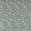 Wandle Fabric Morris and Co Blue/Stone DMA4226396