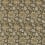 Wandle Fabric Morris and Co Charcoal/Mustard DMA4226397