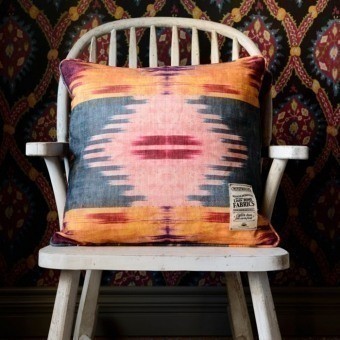 Patola Cushion