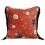 Black Bird Cushion Mindthegap Red/Blue LC40003