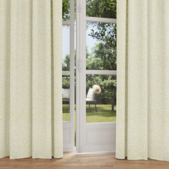 Tissu Lily leaf