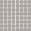 Blaua Panel Tres Tintas Barcelona Anthracite MLL3101-1