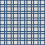 Tapete Nus Tres Tintas Barcelona Bleu LL3105-5